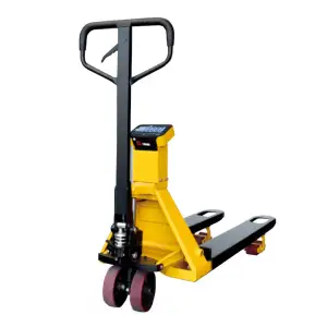 PALLET TRUCK SCALE - SHORT OR LONG TERM HIRE