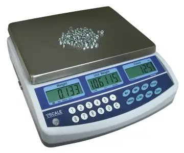 PIECE COUNTING SCALE - SHORT OR LONG TERM HIRE