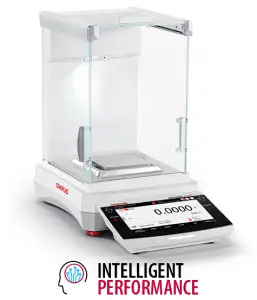 OHAUS EXPLORER ANALYTICAL &lpar;EXP&rpar; BALANCE
