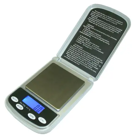 Click Here To Enlarge This Photo Of DS500 POCKET SCALE