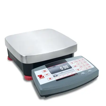 Click Here To Enlarge This Photo Of OHAUS RANGER 7000 COMPACT BENCH SCALE