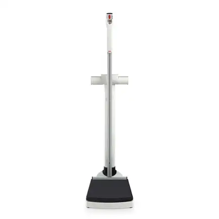 Click Here To Enlarge This Photo Of SECA 704S WIRELESS COLUMN SCALE WITH HEIGHT MEASURE