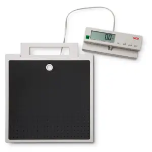 SECA 899 LIGHTWEIGHT PERSONAL SCALE WITH REMOTE DISPLAY