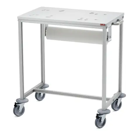 Click Here To Enlarge This Photo Of SECA 384 AND 385 BABY - TODDLER SCALES