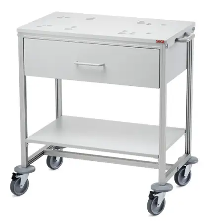 Click Here To Enlarge This Photo Of SECA 384 AND 385 BABY - TODDLER SCALES