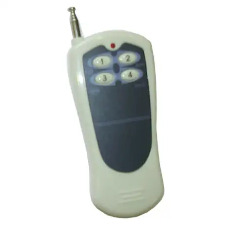 Click Here To Enlarge This Photo Of T-SCALE DR SERIES REMOTE CONTROL CRANE SCALE