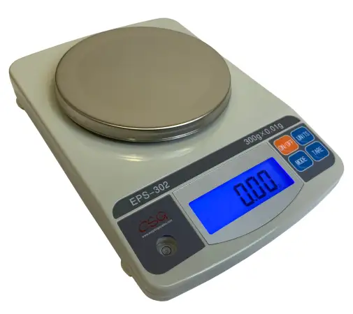 Click Here To Enlarge This Photo Of MEASURETEK EPS COMPACT BALANCE