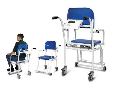 MARSDEN M-210 PROFESSIONAL CHAIR SCALE WITH BMI