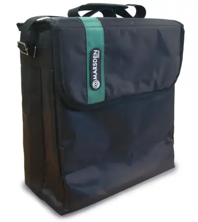 Click Here To Enlarge This Photo Of MARSDEN M-510 DIGITAL PORTABLE MEDICAL SCALE WITH BMI