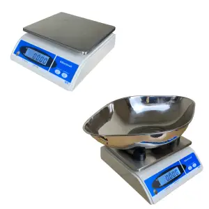BRECKNELL 405 ELECTRONIC BENCH SCALE