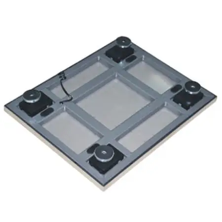 Click Here To Enlarge This Photo Of MEASURETEK PS-102 &lpar;EHI-B102&rpar; ECONOMICAL PARCEL SCALES