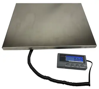 MEASURETEK PS-102 &lpar;EHI-B102&rpar; ECONOMICAL PARCEL SCALES