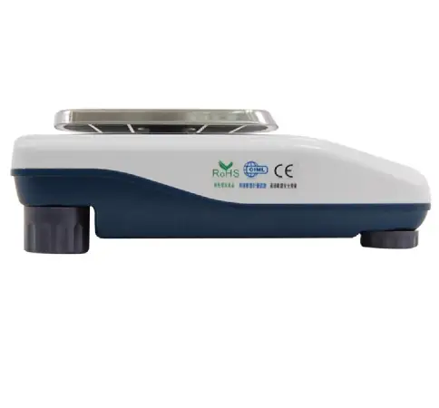 Click Here To Enlarge This Photo Of NHB SERIES PORTABLE PRECISION BALANCE