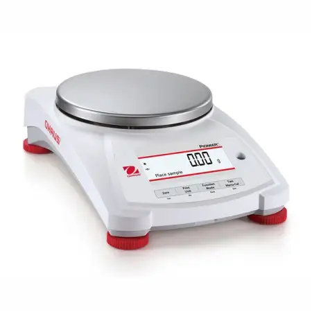 Click Here To Enlarge This Photo Of OHAUS PIONEER PX PRECISION BALANCE