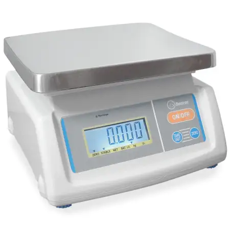 Click Here To Enlarge This Photo Of BAXTRAN BS BENCH SCALE