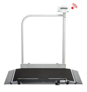 SECA 677 WHEELCHAIR SCALE