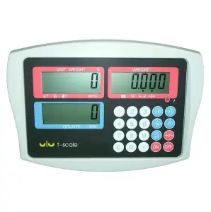 T-SCALE KC WEIGHING INDICATOR