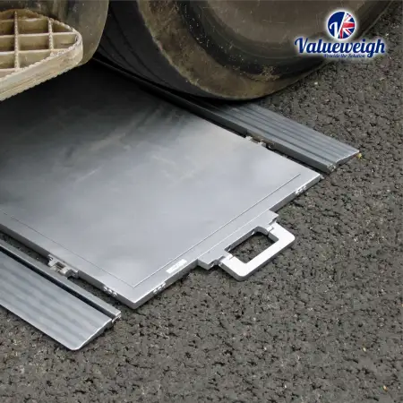 Click Here To Enlarge This Photo Of VALUEWEIGH VWAP20 AXLE PADS