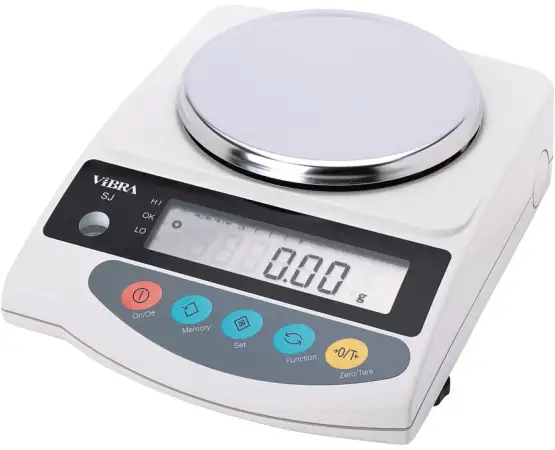 Click Here To Enlarge This Photo Of SHINKO-DENSHI SJ-620 ELECTRONIC JEWELLERY SCALE