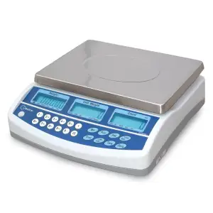 BAXTRAN BCD COUNTING SCALE