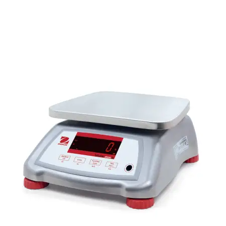 Click Here To Enlarge This Photo Of OHAUS VALOR 2000 COMPACT BENCH SCALE