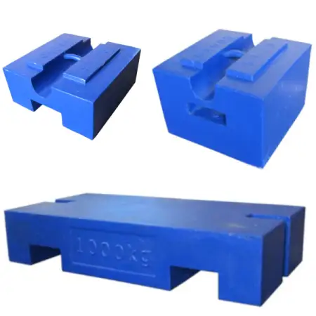 Click Here To Enlarge This Photo Of BLOCK WEIGHTS