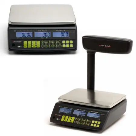Click Here To Enlarge This Photo Of AVERY FX 50 RETAIL SCALES