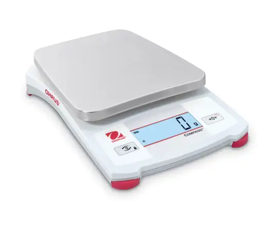 Click Here To Enlarge This Photo Of OHAUS COMPASS CX SERIES COMPACT SCALE