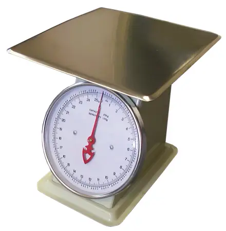 Click Here To Enlarge This Photo Of CSG KCT TOP LOADING MECHANICAL DIAL SCALES