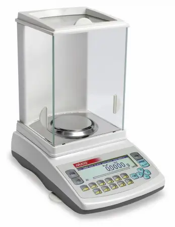 Click Here To Enlarge This Photo Of AXIS ACN ACN G ANALYTICAL BALANCE