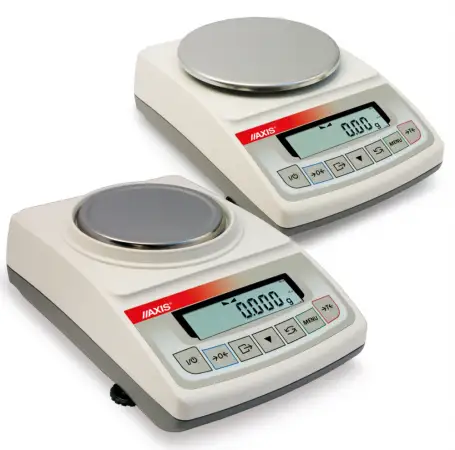 Click Here To Enlarge This Photo Of AXIS ATZ-ATA PRECISION BALANCE