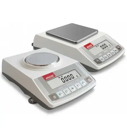 Click Here To Enlarge This Photo Of AXIS ACA ACA G SERIES PRECISION BALANCE