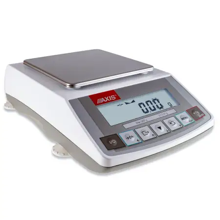 Click Here To Enlarge This Photo Of AXIS ACA ACA G SERIES PRECISION BALANCE