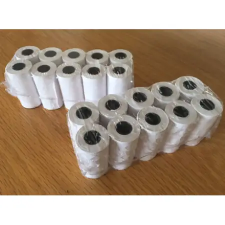 Click Here To Enlarge This Photo Of LOCOSC LPP THERMAL ROLLS