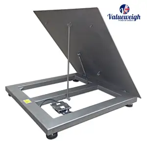 VALUEWEIGH VWSLT LIFT TOP PLATFORM SCALE