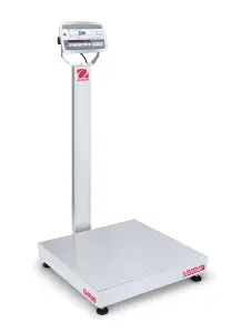 OHAUS DEFENDER 5000 STAINLESS STEEL WASHDOWN SCALES
