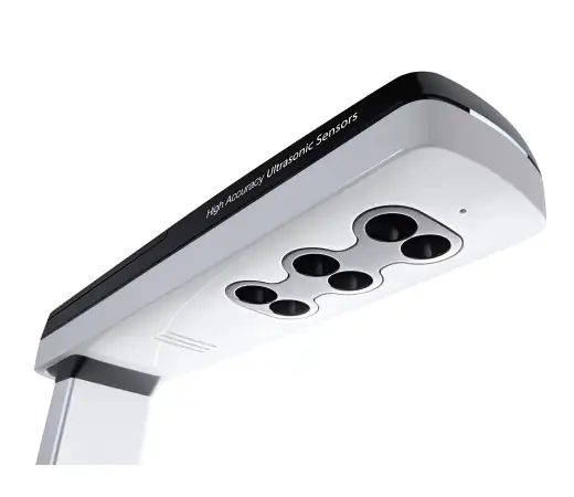 Click Here To Enlarge This Photo Of SECA 287 ULTRASONIC MEASURING STATION