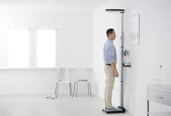 Click Here To Enlarge This Photo Of SECA 287 ULTRASONIC MEASURING STATION