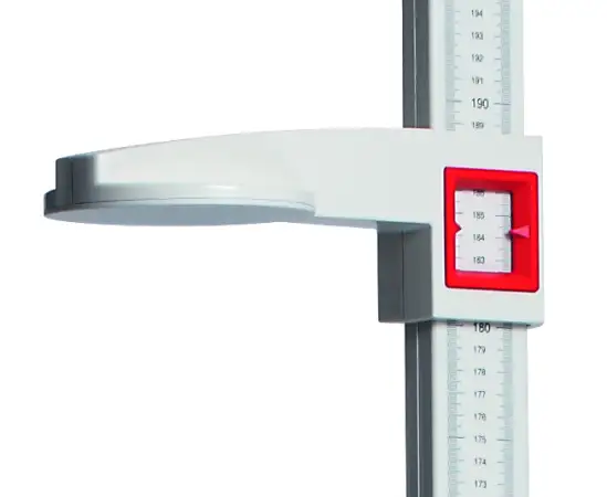 Click Here To Enlarge This Photo Of SECA 213 PORTABLE HEIGHT MEASURE