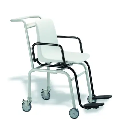 Click Here To Enlarge This Photo Of SECA 956 ELECTRONIC CHAIR SCALES