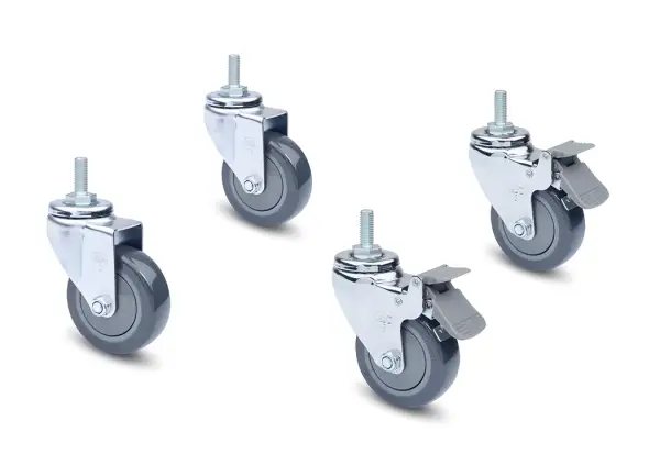 Click Here To Enlarge This Photo Of OHAUS DEFENDER 5000 STANDARD FLOOR SCALE