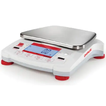 Click Here To Enlarge This Photo Of OHAUS NAVIGATOR NVT PORTABLE BALANCE - REDUCED