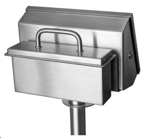 Click Here To Enlarge This Photo Of DINI-ARGEO 2GD ATEX BENCH SCALES