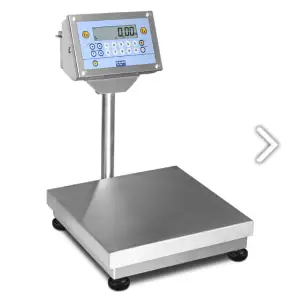 DINI-ARGEO 2GD ATEX BENCH SCALES