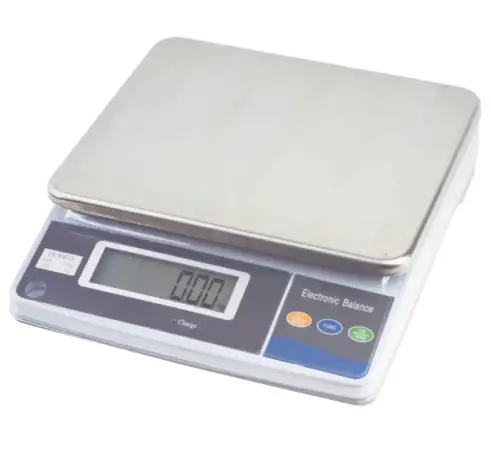 Click Here To Enlarge This Photo Of MEASURETEK ES-20KHTS PRECISION BENCH SCALE