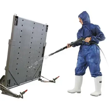 Click Here To Enlarge This Photo Of BAYKON LUDI LIFT-UP DRIVE IN PLATFORM