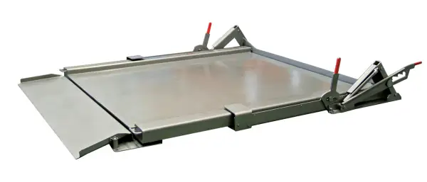 Click Here To Enlarge This Photo Of BAYKON LUDI LIFT-UP DRIVE IN PLATFORM