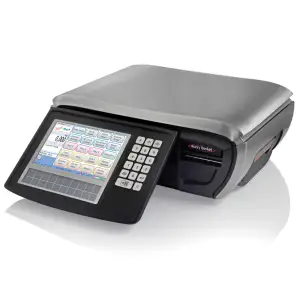 AVERY XTS SERIES TOUCHSCREEN PRINTING RETAIL SCALE
