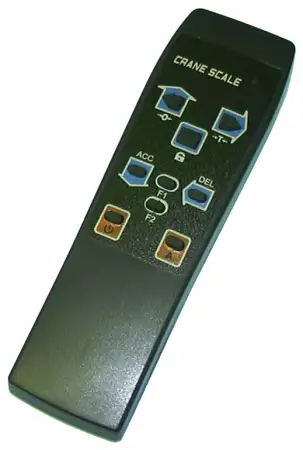 Click Here To Enlarge This Photo Of LOCOSC LP7910 SERIES PORTABLE CRANE SCALE - REDUCED