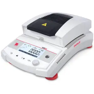 OHAUS MB32 MOISTURE ANALYSER